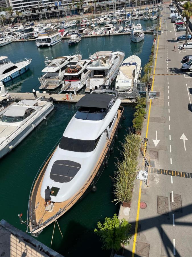 מלון ברצלונה Motoryacht 21 Avec Equipage מראה חיצוני תמונה
