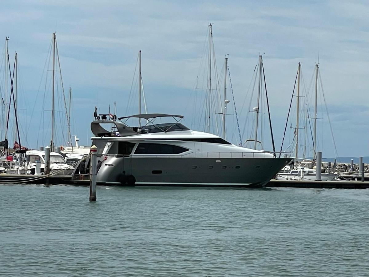 מלון ברצלונה Motoryacht 21 Avec Equipage מראה חיצוני תמונה