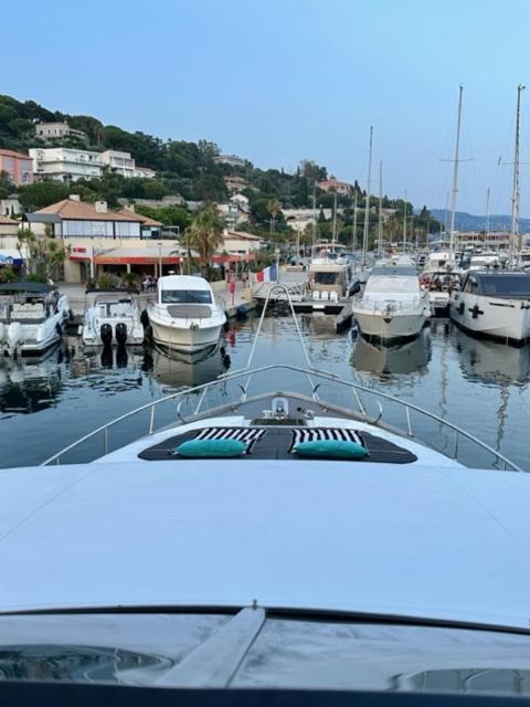 מלון ברצלונה Motoryacht 21 Avec Equipage מראה חיצוני תמונה
